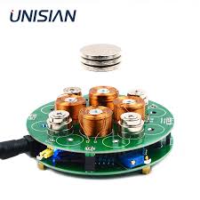 The difference is in the control circuit. Unisian Push Down Intelligent Magnetic Levitation 150g 300g Suspension Magnetic Module Smart Interesting Electric Diy Kit Home Automation Kits Aliexpress