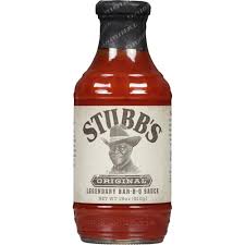 stubb s original barbecue sauce 18 oz