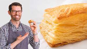 puff pastry recipe you
