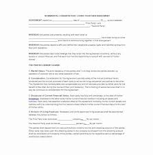Fashion designing/tailoring apprenticeship by patriciaoti(f): Living Agreement Template Awesome Cohabitation Agreement 30 Free Templates Forms Contract Template Templates Agreement