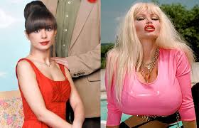 They have also lived in hillsborough, ca and millbrae, ca. Lolo Ferrari Celebrity Plastic Surgery