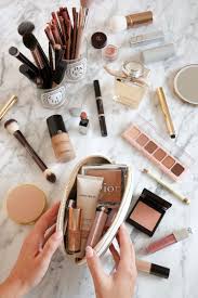top makeup recommendations for the
