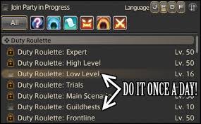 Ffxiv Leveling Guide Powerlevel Quickly Any Class