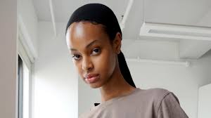 black hijabi model ridwan ibrahim is