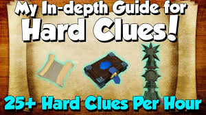 In Depth Hard Clue Scroll Guide 27 Clues Hr Runescape 3 My Set Up How I Solve Each Step