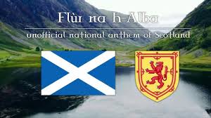 of scotland scottish gaelic version