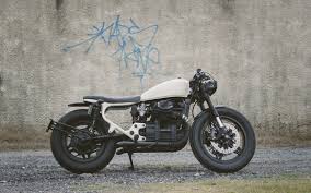 custom honda cx500 cafe racer