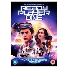 Ready Player One Dvd Tesco Groceries