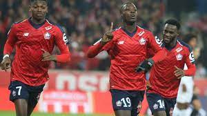 Lille have won three of their last four games, including beating psg. Foot Pourquoi Le Club De Lille S Est Metamorphose En Une Saison