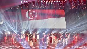 Singapore's national day is held each year on the 9th of august in memory of singapore's freedom from malaysia in 1965. Ndp 2021 May Be Held At The Float Marina Bay If Situation Allows Ng Eng Hen Cna