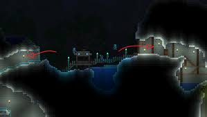 The secret level main world underground base + all farms/arenas :d download. I D Like Your Opinions On My Future Underground Snow Base Terraria Community Forums