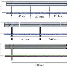 pdf effect of various w beam guardrail
