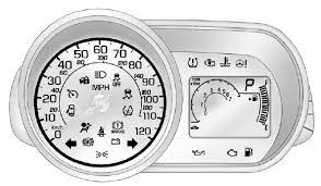 owners manual warning lights gauges