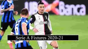 Game results and changes in schedules are updated automatically. Serie A Fixtures 2020 21 Release Date Complete Match Details