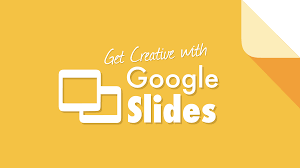 get creative with google slides