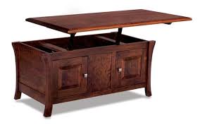 ensenada lift top coffee table from