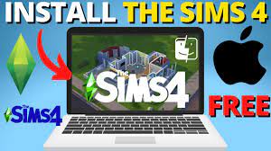 how to the sims 4 on mac for