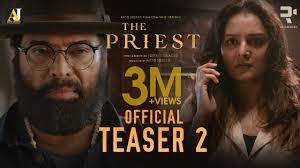The Priest' movie review: Mammootty's ...