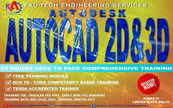 AutoCAD Comprehensive Training