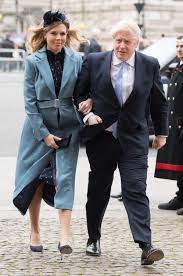 Mr johnson, 56, and ms symonds. Boris Johnson And Carrie Symonds Have Set Their Wedding Date