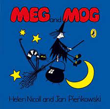Meg and Mog by Helen Nicoll, Jan Pienkowski | Waterstones