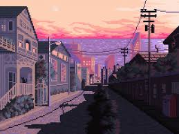 Here you can find the best animated pixel wallpapers uploaded by our. Late Afternoon Pixel Art Hd Artist 4k Wallpapers Images Backgrounds Photos And Pictures