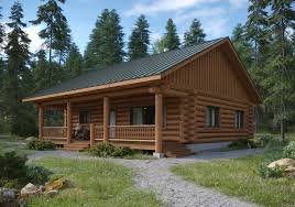 Our log cabins are perfect for a permanent resident, hunting. Frontier Log Homes From Custom To Kits Always Handcrafted