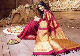 Image result for traditional sarees images