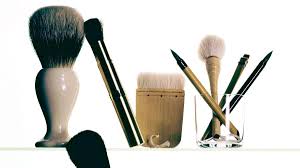how to clean makeup brushes for even