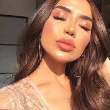 glossy makeup ideas summer makeup