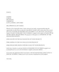 Grant Cover Letter Example Grant Cover Letter Example Abstract