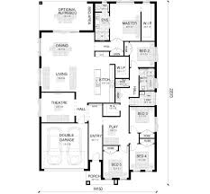 Home Design House Plan By Brolen Homes