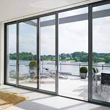 Double Glazing Glass Sliding Door