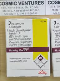 humalog mix 25 cartridge packaging