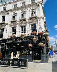 oldest pubs in the city of london in