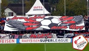 Fixtures involving fc aarau have usually been exciting affairs recently with plenty of scoring expected. Fc Aarau Brugglifeld Catering Metzg Rufer