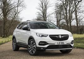 Vauxhall Grandland X Car Review A Remarkably Unremarkable