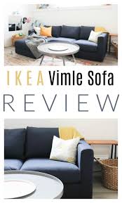 ikea vimle sofa review playroom