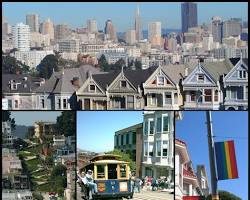 San Francisco w Stanach Zjednoczonych