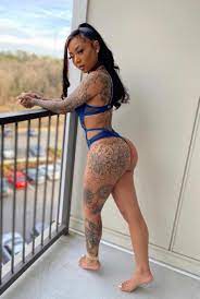 Yaya Flawless' OnlyFans Gallery: The Ultimate Sensual Escape