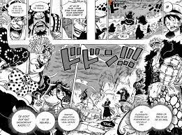 Scan One Piece 1000 Page 10