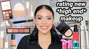 rating all the new high end makeup i ve