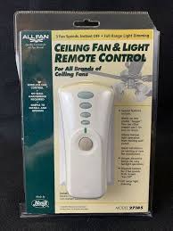 Hunter 27185 Ceiling Fan Light Remote