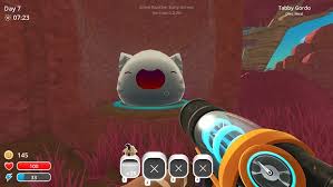 They are far bigger than pure slimes and can no longer be stored in the vacpack in this state; Slime Rancher Gordo Slimes Locations Guide Segmentnext