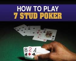 That is a recipe for disaster. How To Play 7 Stud Poker Bet Regal Sports News