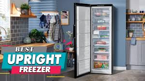 top 5 best upright freezers review in