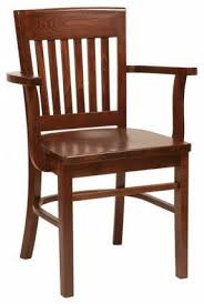 Pottery barn's kitchen chairs and benches bring style to any room. Wooden Kitchen Chairs With Arms Wooden Chair Wood Chair Wooden Kitchen Chairs