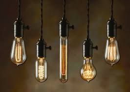 Old Fashioned Light Bulbs For Creating Captivating Vintage