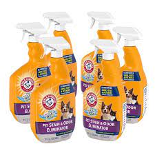 pet stain and odor eliminator spray