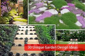 With british gardens changing along with our changing climate, homeowners and. 30 Unique Garden Design Ideas